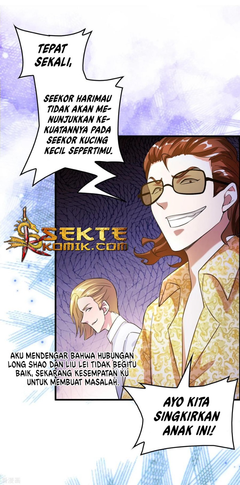 Outlander Tyrant Supplier Chapter 08 Gambar 10